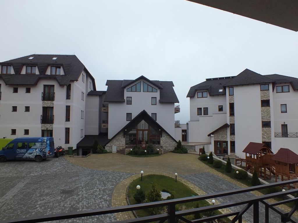 Apartments Zivkovic, Milmari D 科帕奥尼克 外观 照片