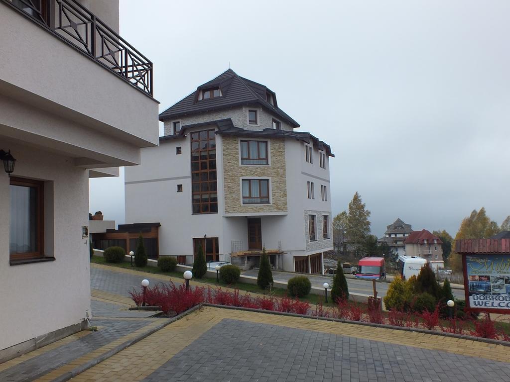 Apartments Zivkovic, Milmari D 科帕奥尼克 外观 照片