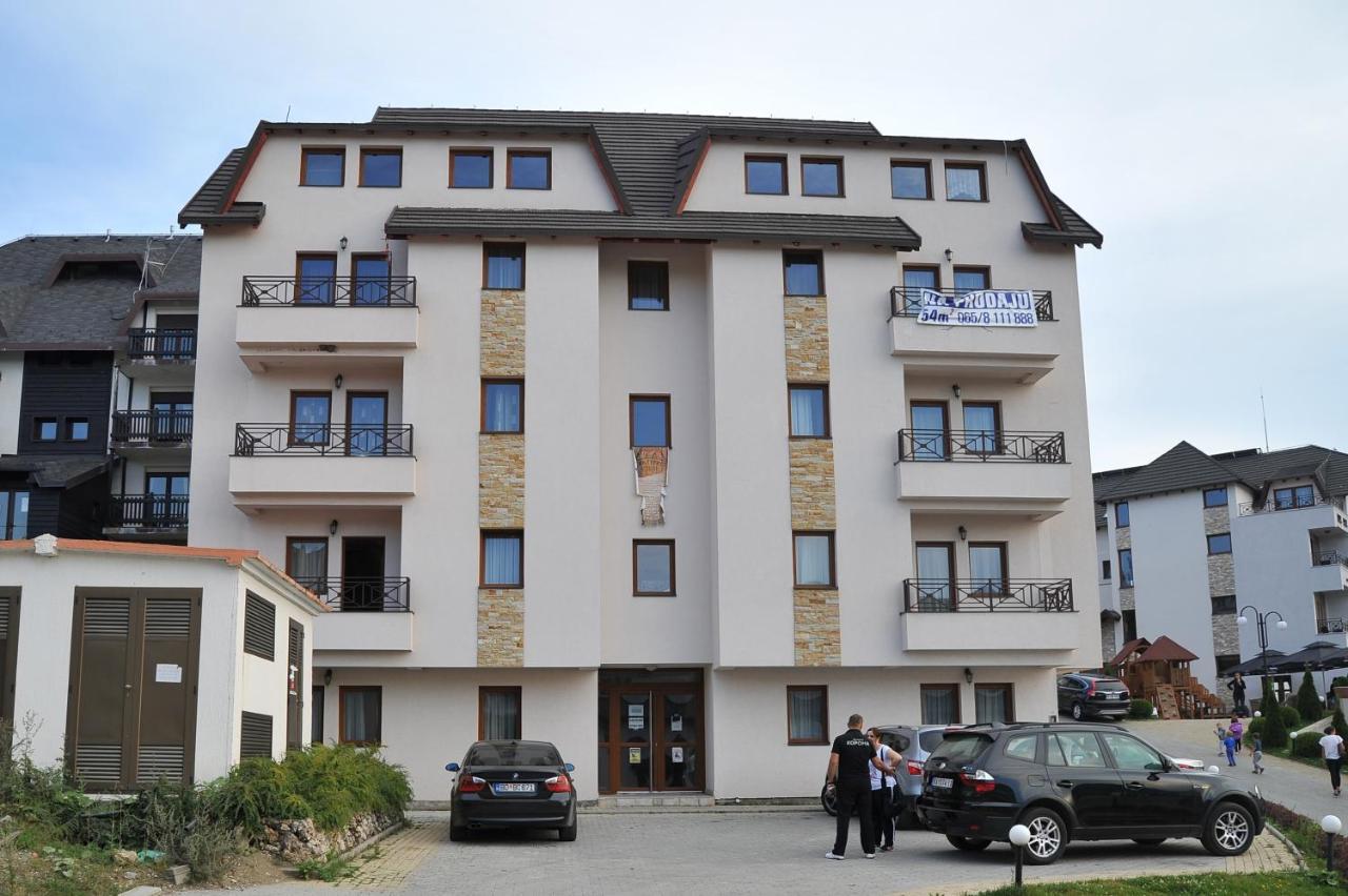 Apartments Zivkovic, Milmari D 科帕奥尼克 外观 照片