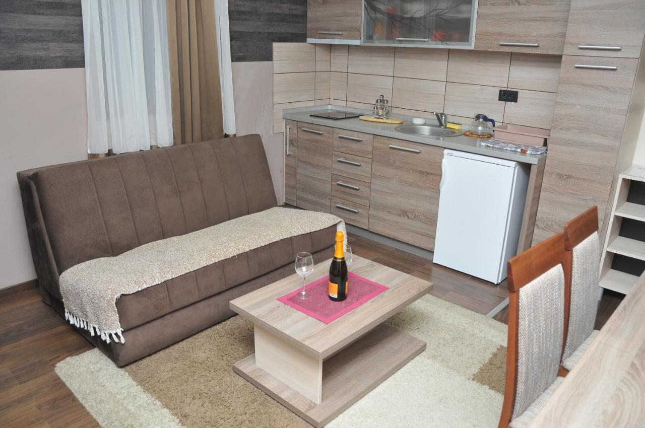 Apartments Zivkovic, Milmari D 科帕奥尼克 外观 照片