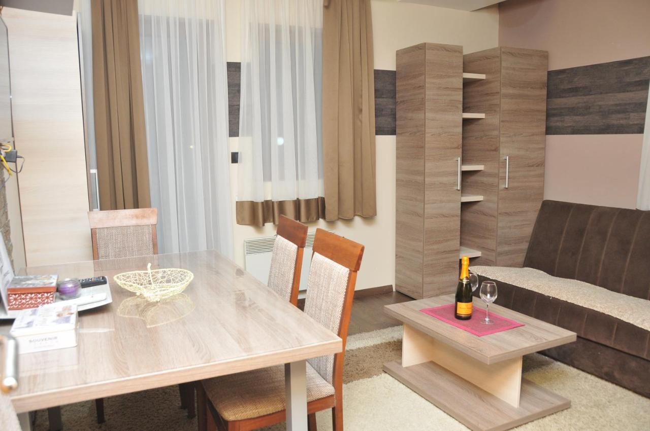 Apartments Zivkovic, Milmari D 科帕奥尼克 外观 照片